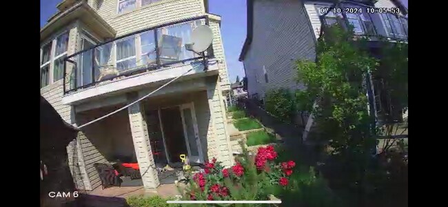 pathway from the street to suite entrance - 268 Kincora Hts NW Unit NW Walkout Basement Suite