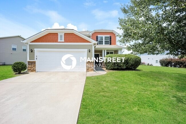 Building Photo - 5 Bedroom Pet-Friendly Home in Fairburn, GA with Main Street Renewal