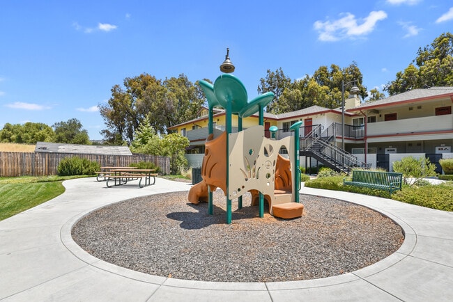 Community play area