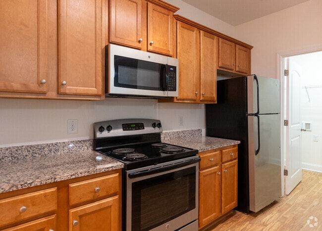 Different kitchen options to select from! - Wendover At Meadowood