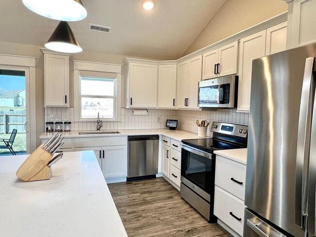 Photo - Modern Single-Family Home in Scenic Meadows Neighborhood