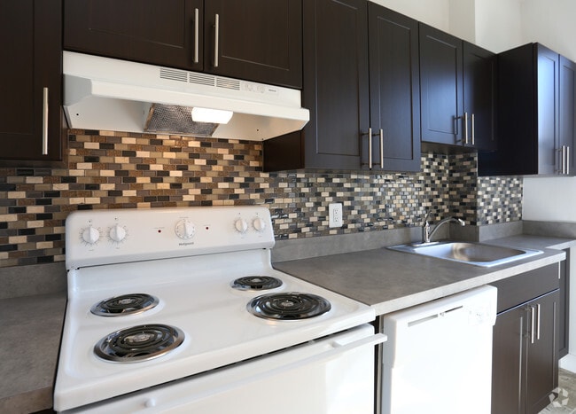 Fotografía del edificio - Gilpin Place Apartments