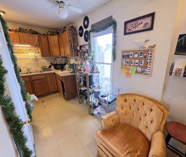 Photo - 3 Bedroom, 1 Bathroom with Covered Large Balcony and Off-Street Parking - Available July 1st!