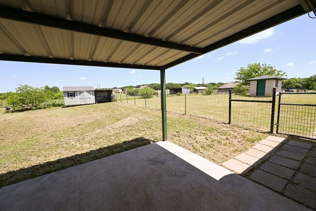 Photo - Charming 3-bedroom, 2-bath home situated on 2 acres in Decatur ISD!