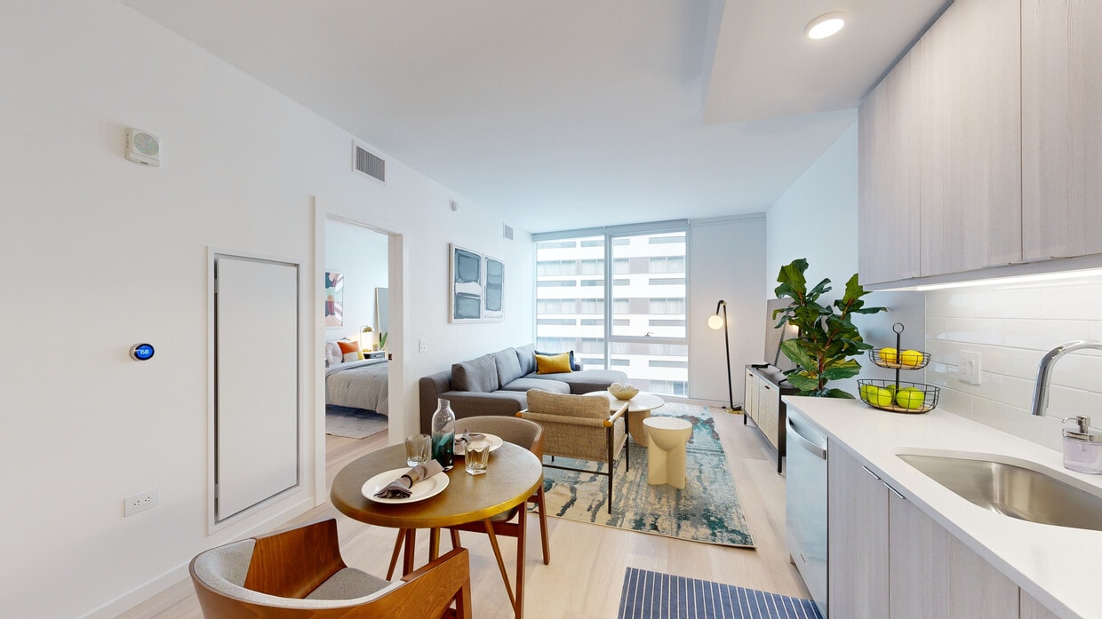 Photo - One Cathedral Square Apartments