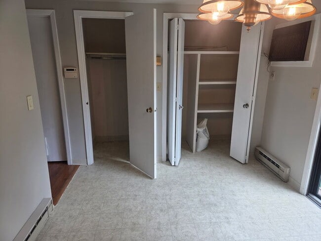 2 bedroom townhome.