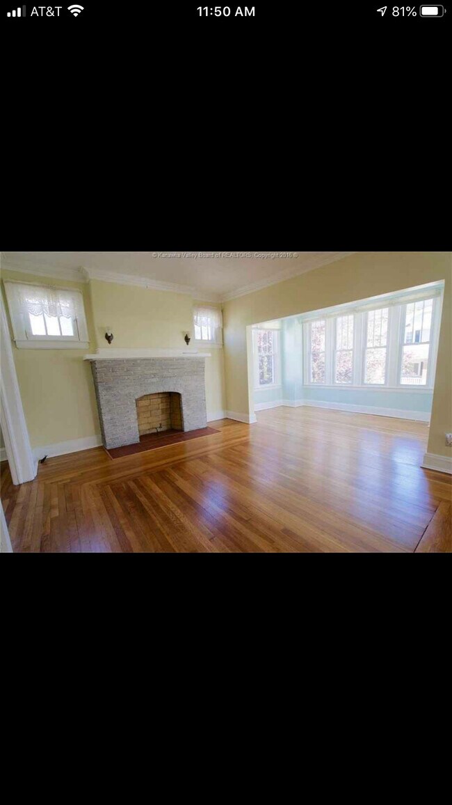 813 West Ave Rental For Rent in Charleston, WV