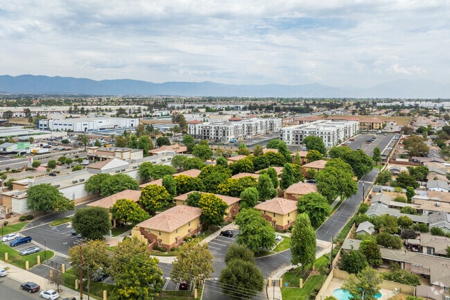 Photo - Redwood Terrace