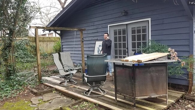 Photo - 185 Nantahala Ave Unit One and a half