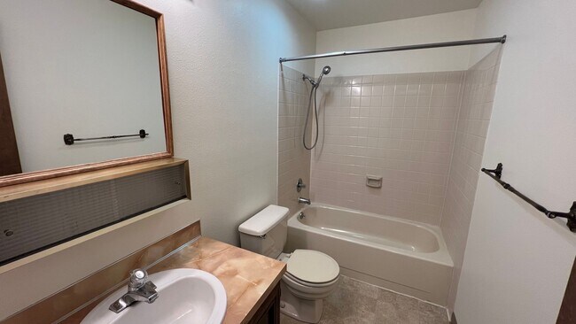 Photo - Cozy ground floor 1 bedroom with private washer and dryer! Unit B8