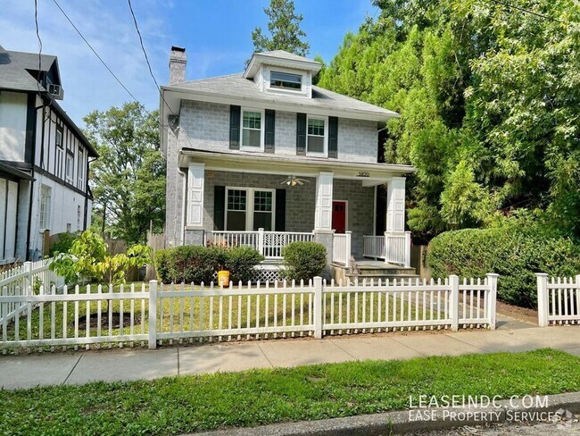 Building Photo - 5820 Broad Branch Rd NW Rental