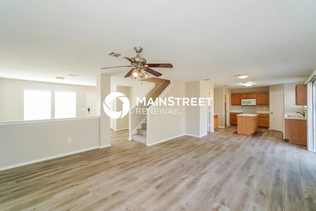 4 Bedroom Pet-Friendly Home in San Antonio, TX with Main Street Renewal