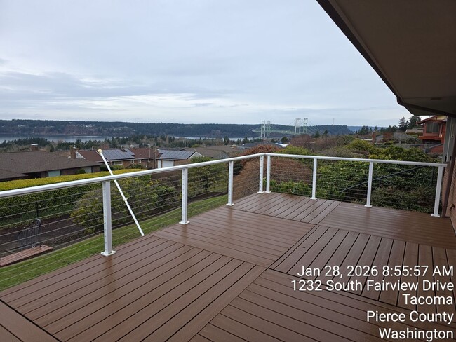 Photo - View home North Tacoma - 3 bedroom, 3.5 bathroom, 6 car garage - Available NOW!!!