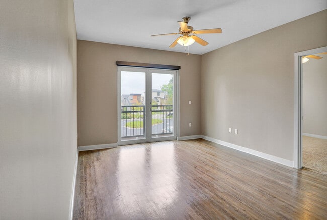 Living Room Kitchen West Hill Apartments - West Hill Apartments