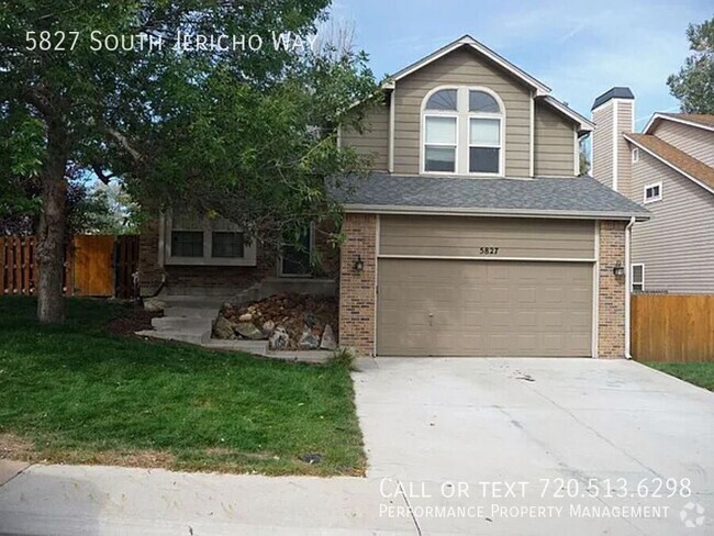 Building Photo - 5827 S Jericho Way Rental
