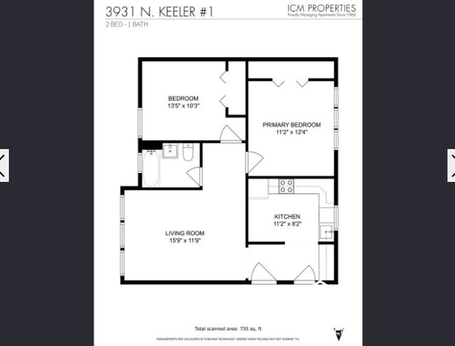 Photo - 3931 N Keeler Ave Unit 3