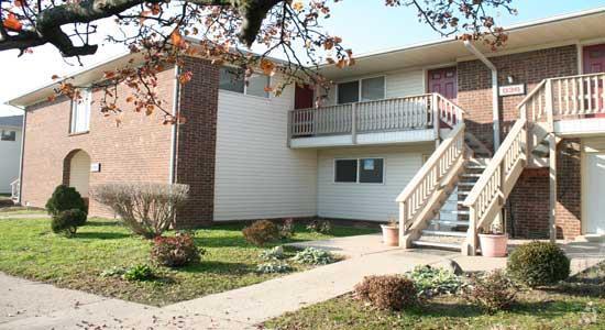 Building Photo - North Woods Apartments