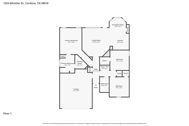 Photo - 1224 Whistler Dr