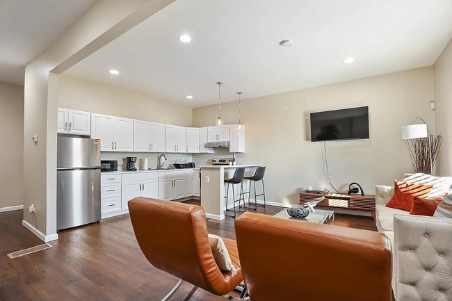 1st Floor Apartment Unit - 5641 Cates Ave