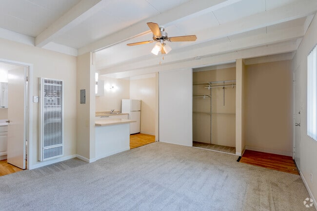 Studio - Sands Studio Apartments