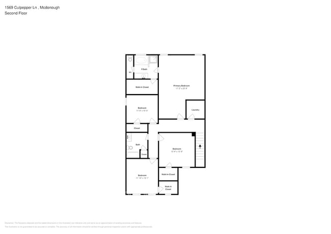 Photo - 1569 Culpepper Ln