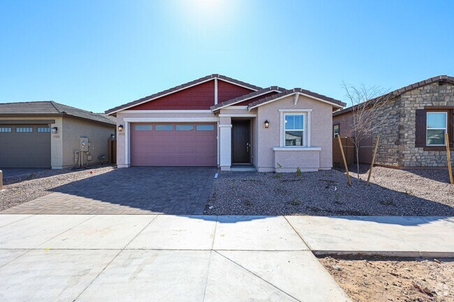 Building Photo - New 4-Bedroom Home in Goodyear with Upgrad...