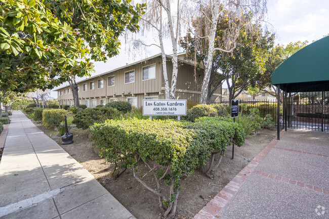 Building Photo - Los Gatos Gardens Rental