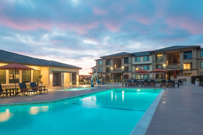 Photo - Canyon Ridge at Napa Junction