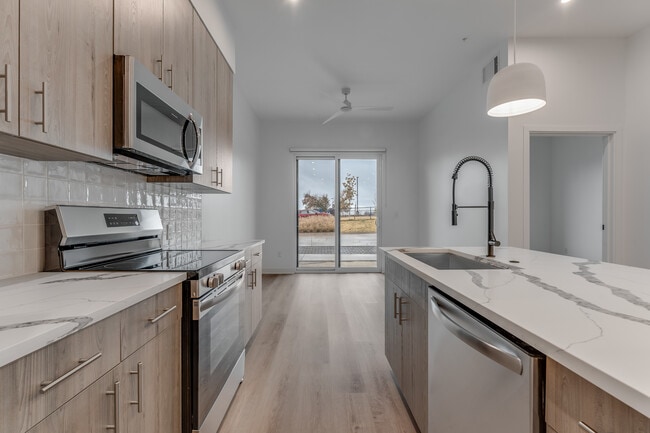 Lumen Luxury Lofts