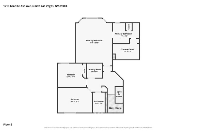 1213 Granite Ash Ave