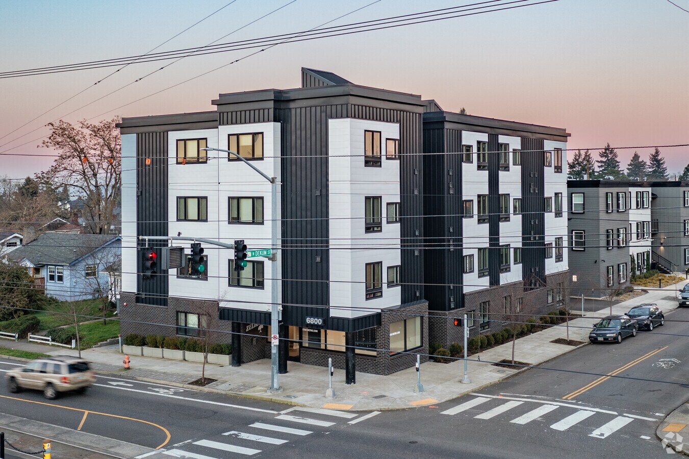 The Zelkova - The Zelkova