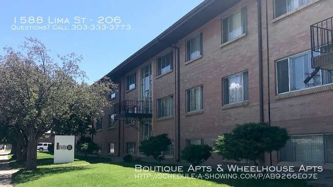 Wheelhouse Apartments - Wheelhouse Apartments Unit 206