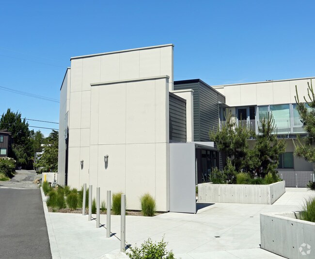 Photo - West Newton Flats