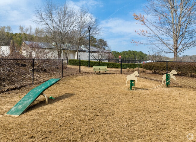 Área para mascotas - Aspect on the River