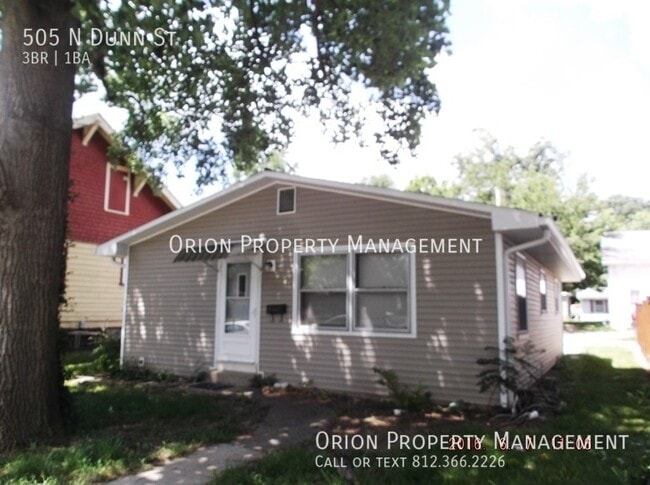 Building Photo - 505 N Dunn St Rental