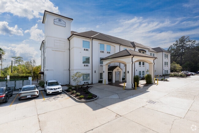 Building Photo - Pinnacle Residences