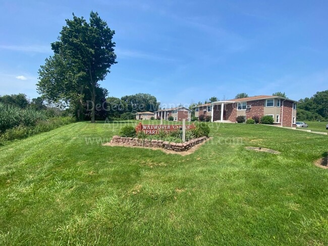 Photo - Walworth Garden Apartments