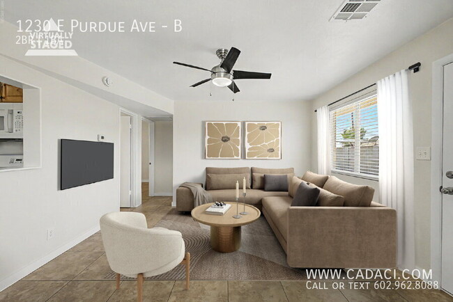 Building Photo - 1230 E Purdue Ave Unit B