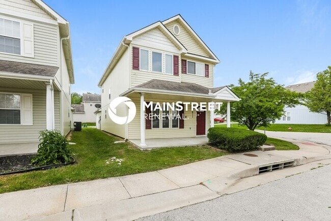 3 Bedroom Pet-Friendly Home in Grain Valley, MO with Main Street Renewal