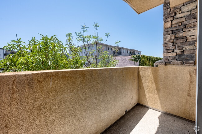 2BR, 2BA - 750SF - Balcony - Andalucia Senior Apartments