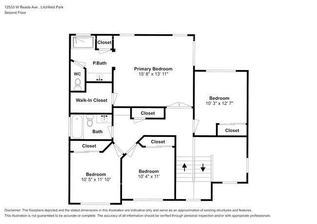 Photo - 12533 W Reade Ave