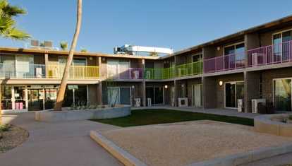 Oasis on Grand - Oasis on Grand Apartments