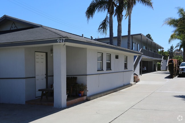 Building Photo - 941-947 Oak Ave Rental