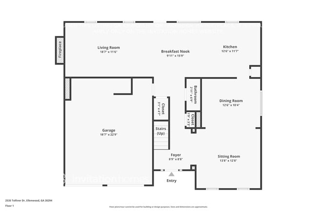 Photo - 2535 Tolliver Dr