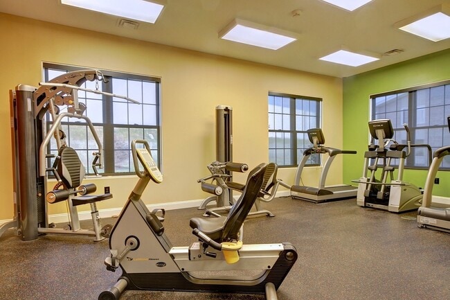 Fitness Center - Arbor Court