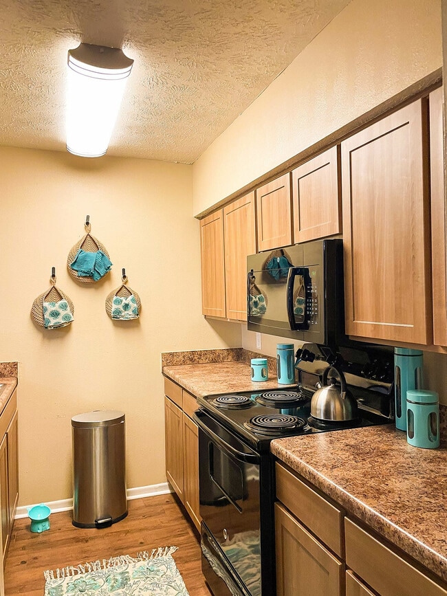 Cocina - Turtle Lake