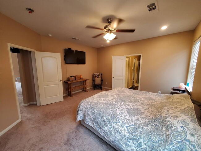 Photo - A beautifully maintained, smart-ready four-bedroom home in Stone Creek Ranch with modern finishes...