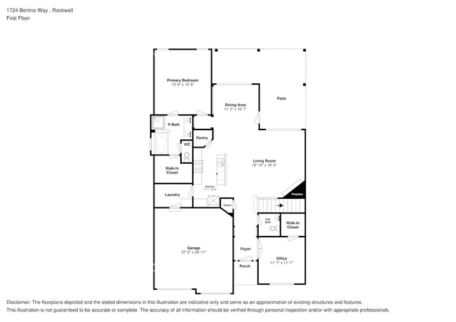 Photo - 1724 Bertino Way