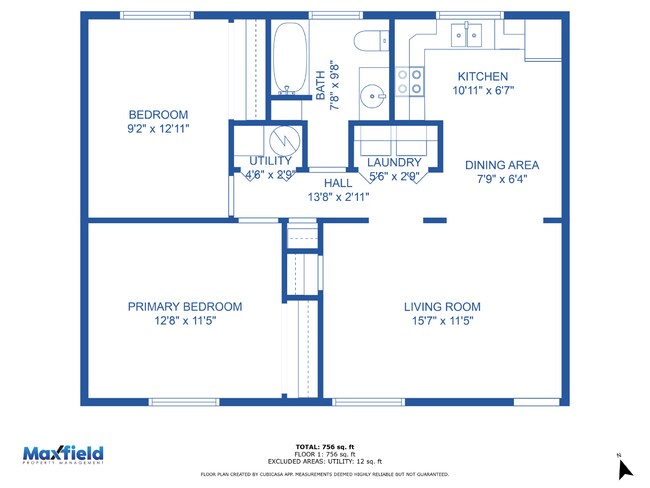 Photo - North Salt Lake 2 BD 1 BA - $500.00 Security Deposit OAC -Brookside Lofts Unit 18 Unit 18