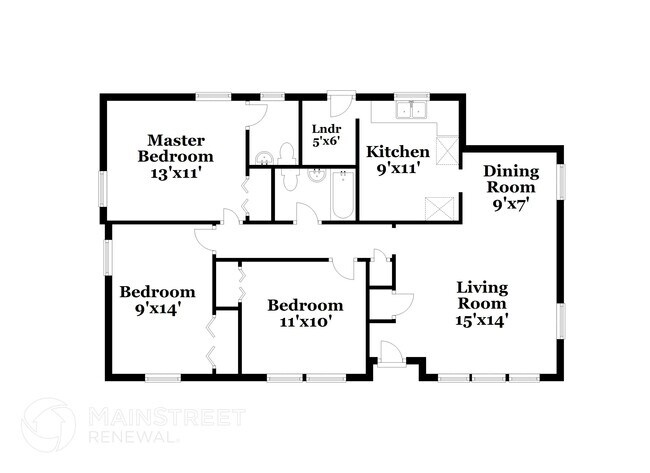 Photo - 1129 Roebuck Lawn Dr